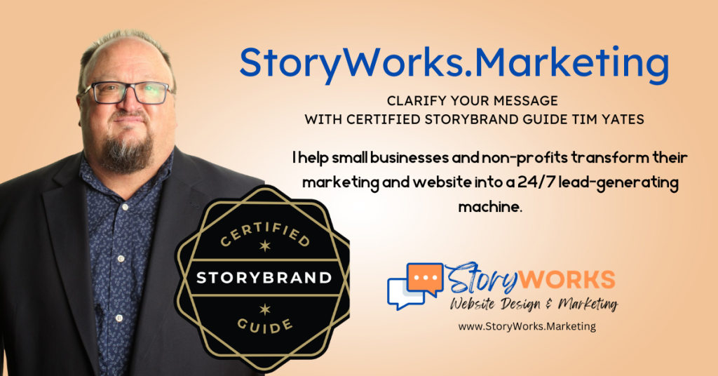 Building a Storybrand 2