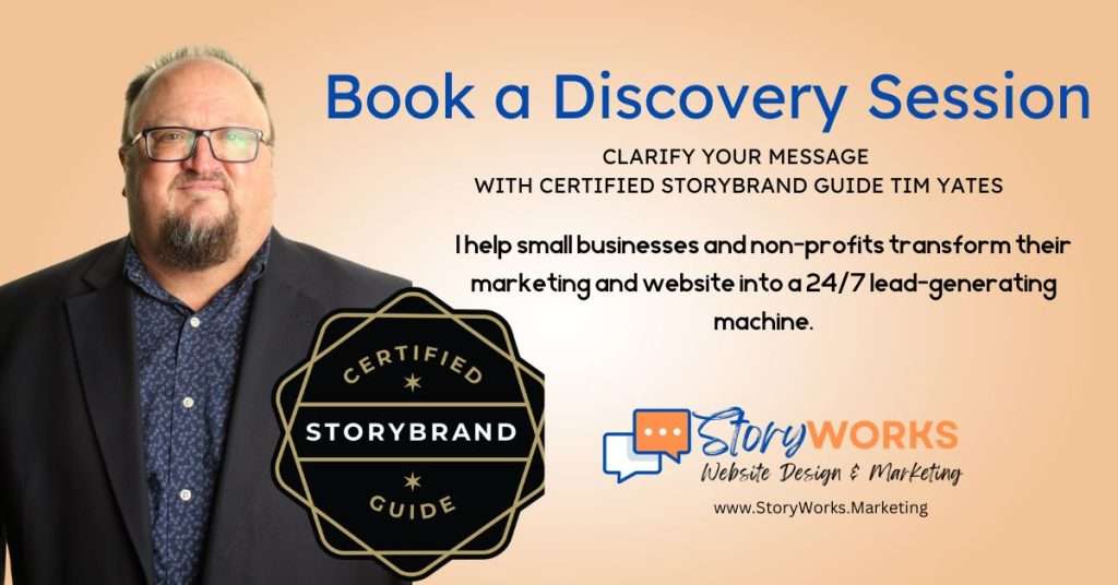 Building a Storybrand 6