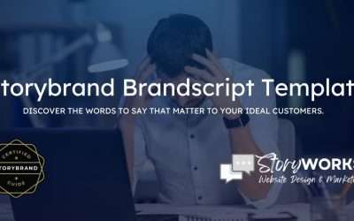 Storybrand Brandscript Template