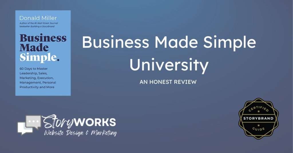 Business Made Simple University