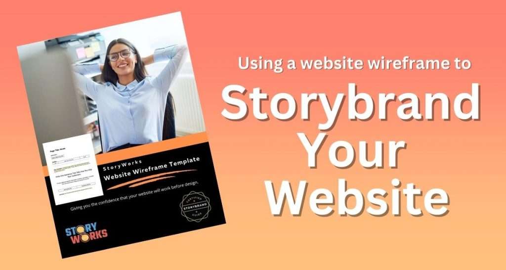 Storybrand Your Website 1