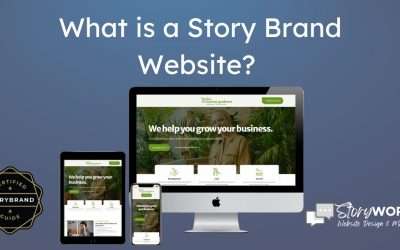 What is a Story Brand Website?