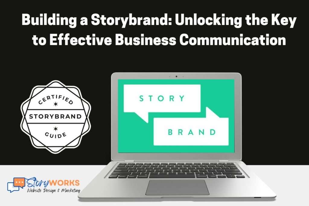 Storybrand Framework SB7