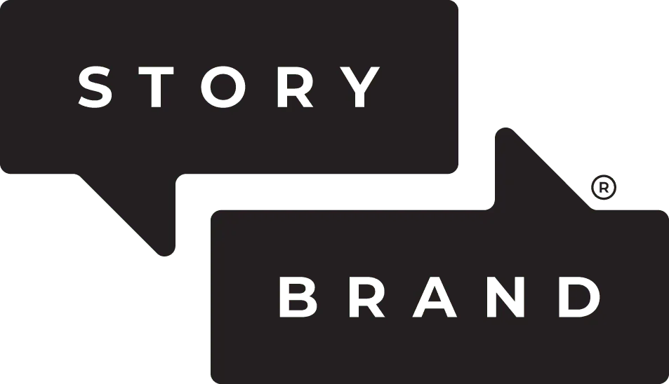 storybrand logo, storybrand marketing agency, certified storybrand guide