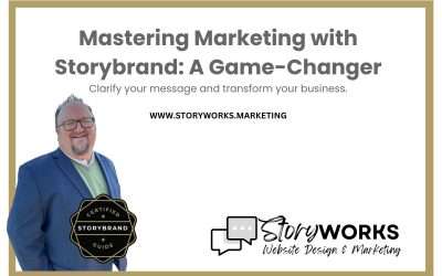 Mastering Marketing with Storybrand: A Game-Changer 2024