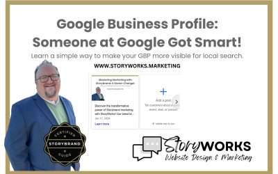 Google Business Profile: Someone at Google Got Smart